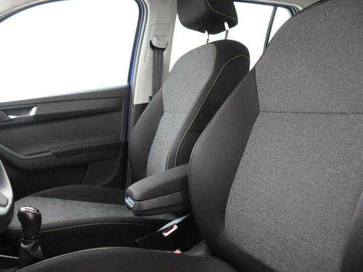 Škoda Fabia 1.0 Business Edition | 75 PK | DAB |  Navigatie | Apple CarPlay/ Android auto | Parkeersensoren | Multifunctioneel Stuurwiel |