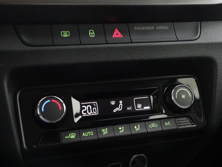 Škoda Fabia 1.0 Business Edition | 75 PK | DAB |  Navigatie | Apple CarPlay/ Android auto | Parkeersensoren | Multifunctioneel Stuurwiel |