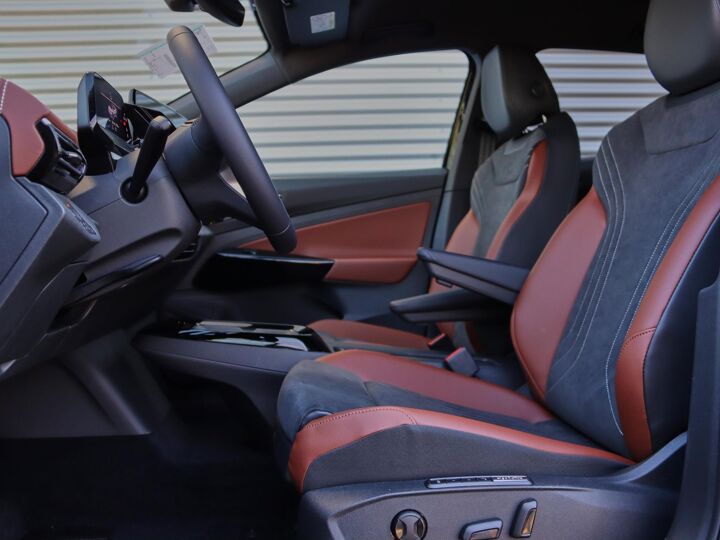 Volkswagen ID.5 Pro ELEKTROMOTOR 150 kW / 204 pk SUV Elektrische a andrijving