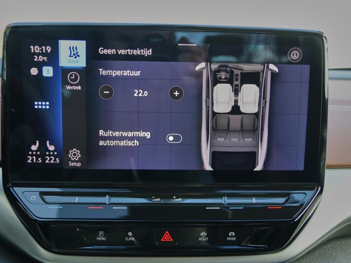 Volkswagen ID.5 Pro ELEKTROMOTOR 150 kW / 204 pk SUV Elektrische a andrijving