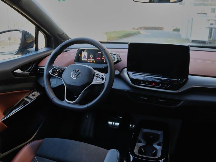 Volkswagen ID.5 Pro ELEKTROMOTOR 150 kW / 204 pk SUV Elektrische a andrijving
