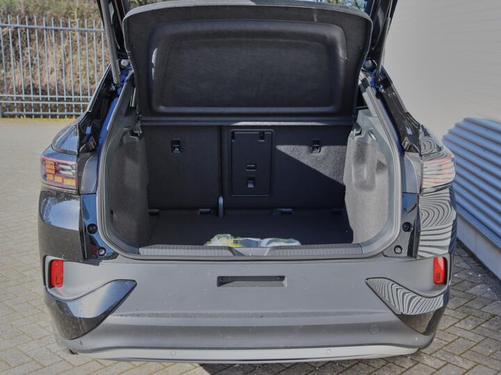 Volkswagen ID.5 Pro ELEKTROMOTOR 150 kW / 204 pk SUV Elektrische a andrijving