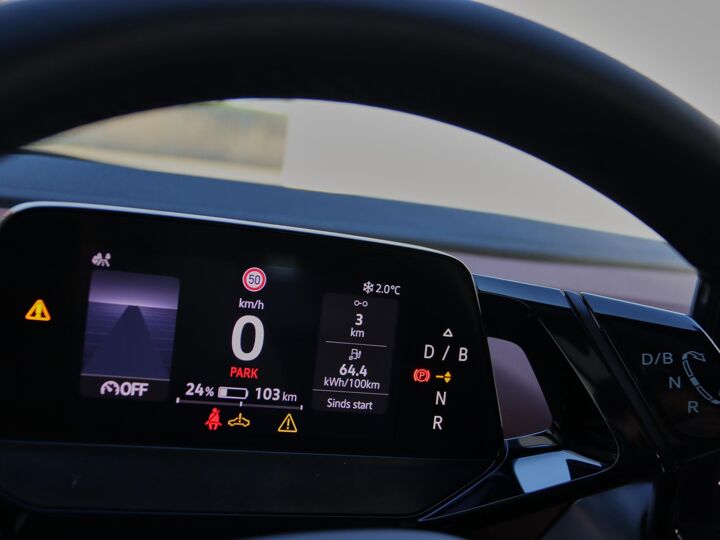 Volkswagen ID.5 Pro ELEKTROMOTOR 150 kW / 204 pk SUV Elektrische a andrijving