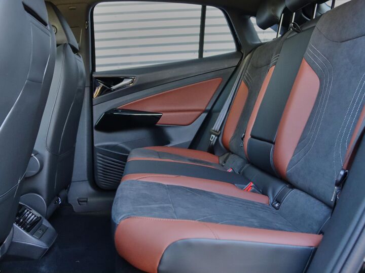 Volkswagen ID.5 Pro ELEKTROMOTOR 150 kW / 204 pk SUV Elektrische a andrijving