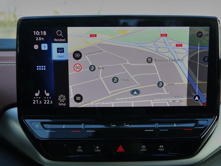 Volkswagen ID.5 Pro ELEKTROMOTOR 150 kW / 204 pk SUV Elektrische a andrijving