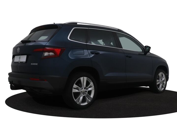 Škoda Karoq 1.5 TSI ACT Style Business | 150 PK | Navigatie | DAB | Achteruitrijcamera | Parkeersensoren | Stoelverwarming |