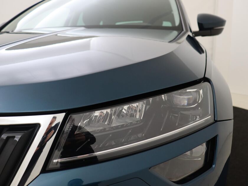 Škoda Karoq 1.5 TSI ACT Style Business | 150 PK | Navigatie | DAB | Achteruitrijcamera | Parkeersensoren | Stoelverwarming |