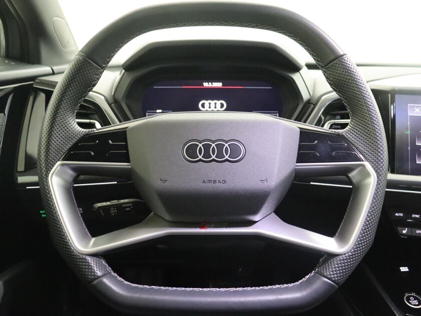 Audi Q4 Sportback e-tron 50 quattro Edition ONE | 300 PK | Automaat | Getint Glas | Cruise Control | Navigatie |