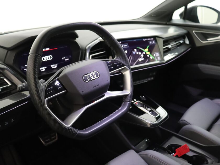 Audi Q4 Sportback e-tron 50 quattro Edition ONE | 300 PK | Automaat | Getint Glas | Cruise Control | Navigatie |
