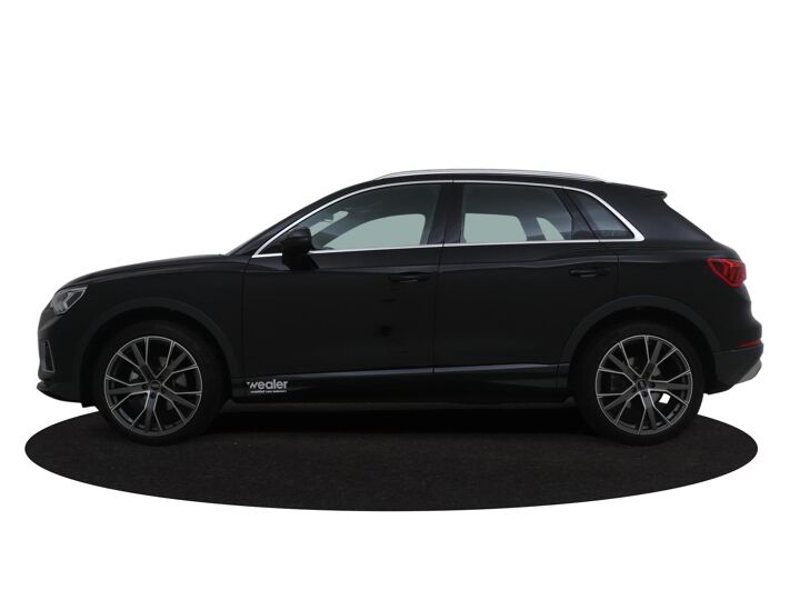 Audi Q3 Advanced edition 35 TFSI 110 kW / 150 pk Hatchback 7 versn. S-tronic | Comfortsleutel | Sportstoelen