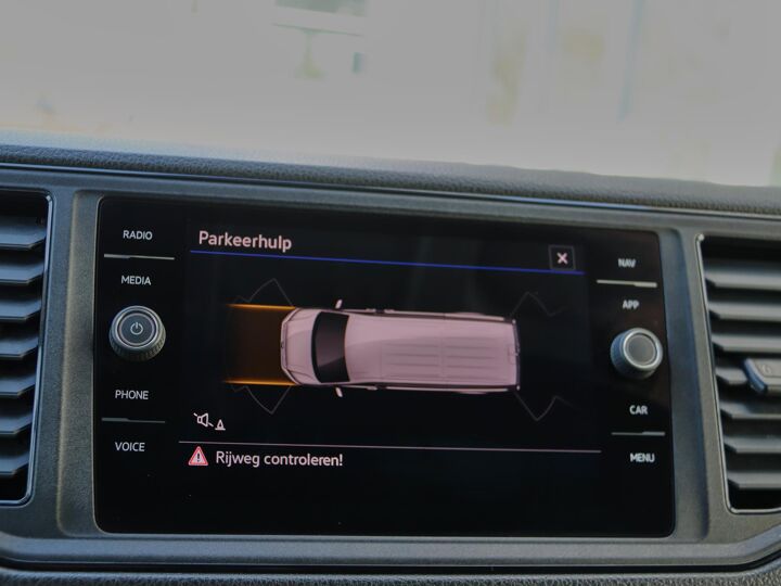 VW-Bedrijfswagens Crafter 35 2.0 TDI L3H3 Highline