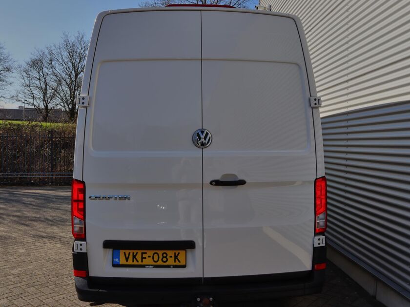 VW-Bedrijfswagens Crafter 35 2.0 TDI L3H3 Highline