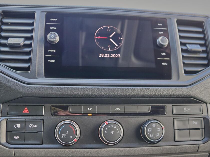 VW-Bedrijfswagens Crafter 35 2.0 TDI L3H3 Highline