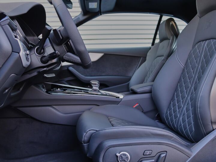 Audi A5 Cabriolet S Edition 40 TFSI 150 kW / 204 pk Cabriolet 7 vers n. S-tronic