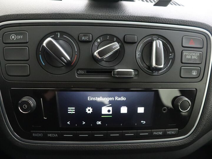 Škoda Citigo 1.0 Greentech Ambition | 60 PK | Bluetooth | Airco | Cruise Control |