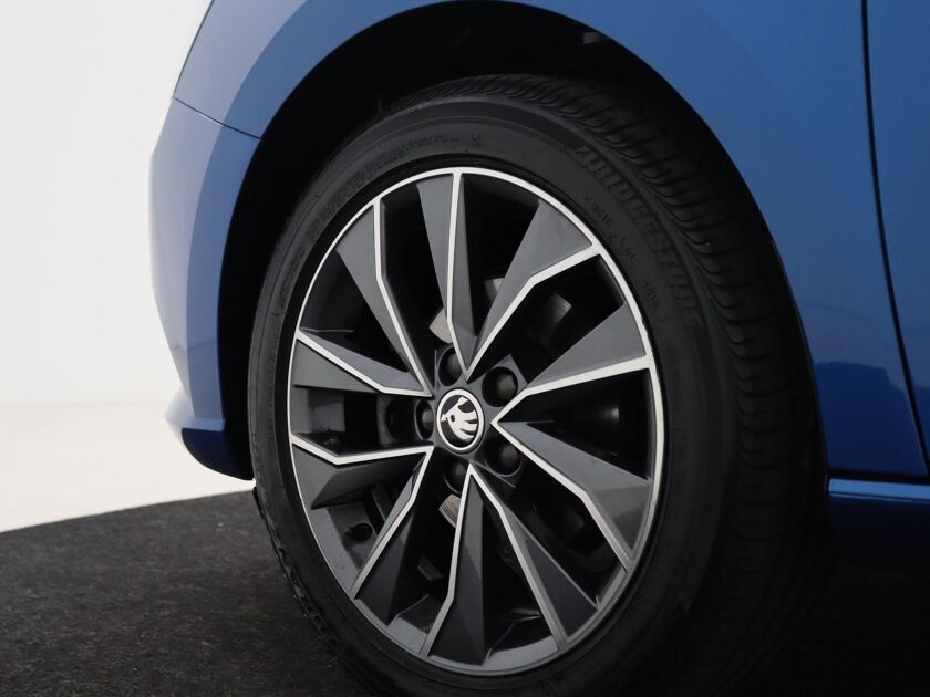 Škoda Fabia Combi 1.0 TSI Drive | 95 PK | Cruise Control | DAB | Navigatie | Airco |