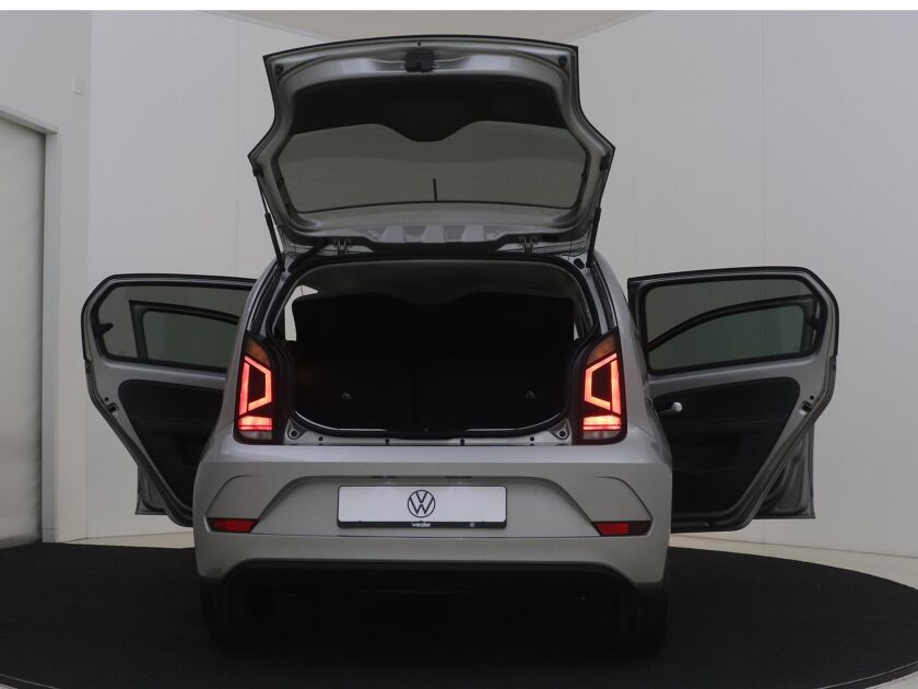 Volkswagen e-Up! e-up! | 83 PK | Automaat | Stoelverwarming | Stuurbediening | Bluetooth |