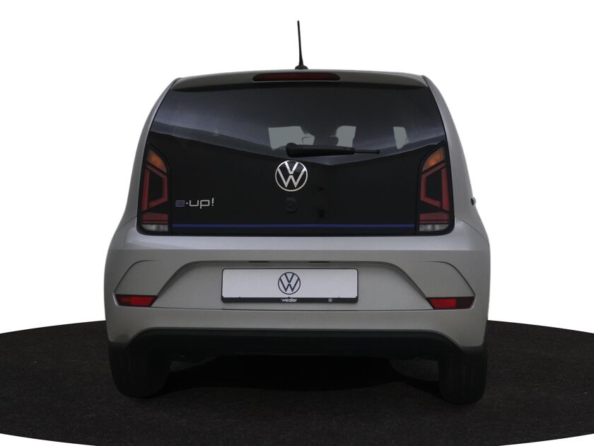 Volkswagen e-Up! e-up! | 83 PK | Automaat | Stoelverwarming | Stuurbediening | Bluetooth |