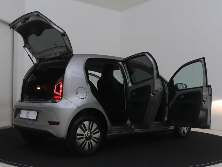 Volkswagen e-Up! e-up! | 16% bijtelling | 83 PK | Automaat | Stoelverwarming | Stuurbediening | Bluetooth |