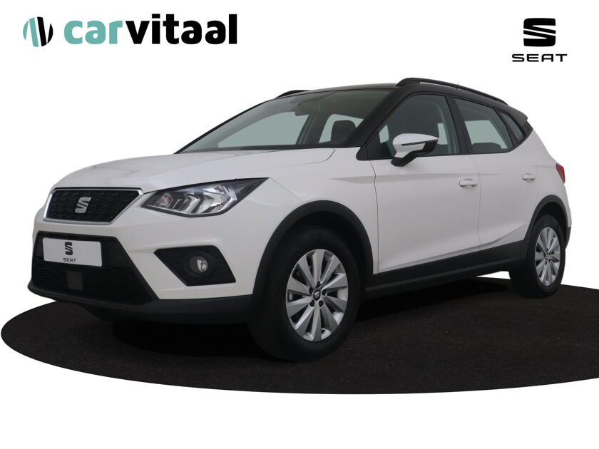 SEAT Arona 1.0 TSI Style | 95 PK | DAB | Beats Audio | Velgen LM 16” | Multifunctioneel Stuurwiel | Airco |
