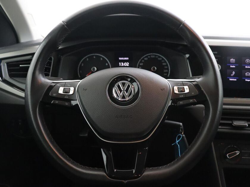 Volkswagen Polo 1.0 TSI Comfortline | 95 PK | Cruise Control | Apple CarPlay | Bluetooth | Stuurbediening |
