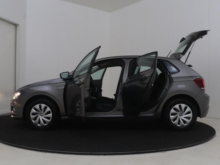 Volkswagen Polo 1.0 TSI Comfortline | 95 PK | Cruise Control | Apple CarPlay | Bluetooth | Stuurbediening |