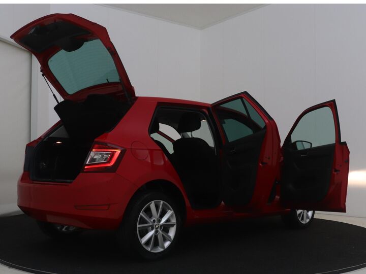 Škoda Fabia 1.0 TSI Clever | 95 PK | DAB | Navigatie | Stuurbediening | Cruise Control |