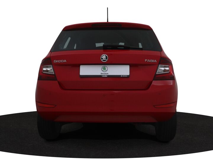 Škoda Fabia 1.0 TSI Clever | 95 PK | DAB | Navigatie | Stuurbediening | Cruise Control |