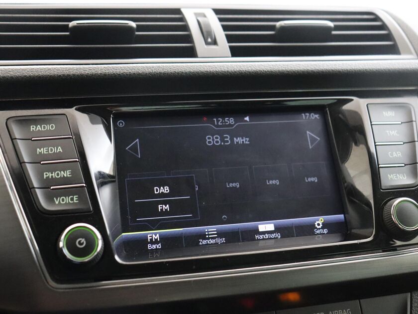 Škoda Fabia 1.0 TSI Clever | 95 PK | DAB | Navigatie | Stuurbediening | Cruise Control |