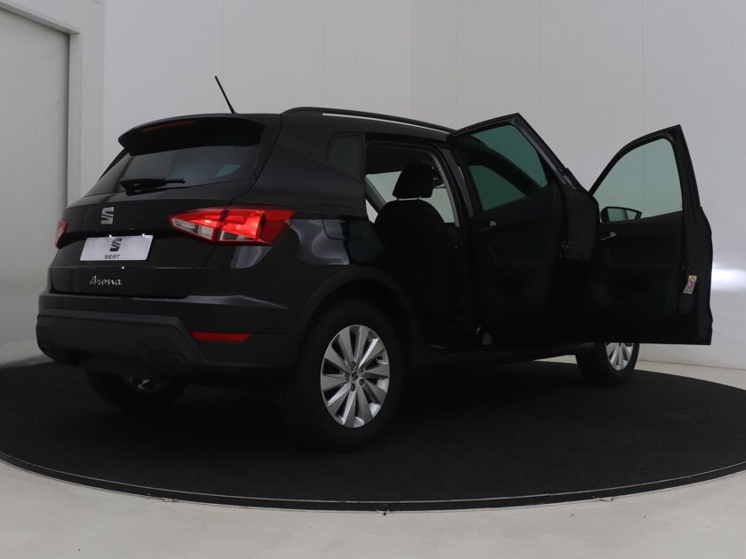 SEAT Arona Style Business Connect 1.0 70 kW / 95 pk EcoTSI SU V 5 versn. Hand