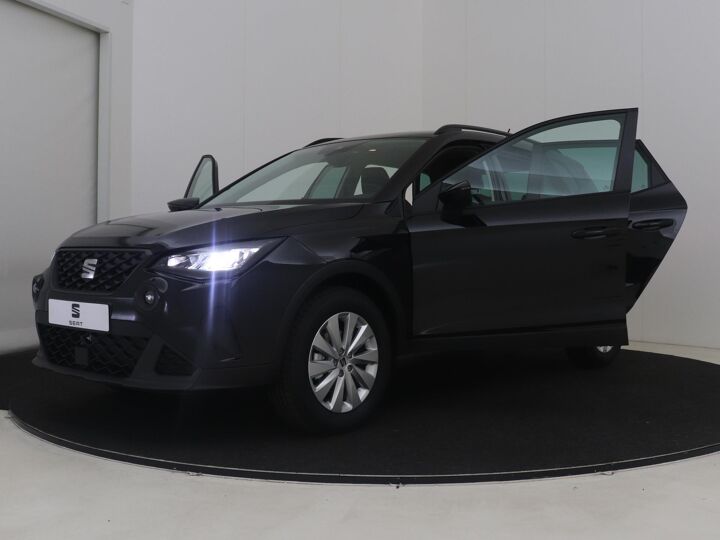 SEAT Arona Style Business Connect 1.0 70 kW / 95 pk EcoTSI SU V 5 versn. Hand