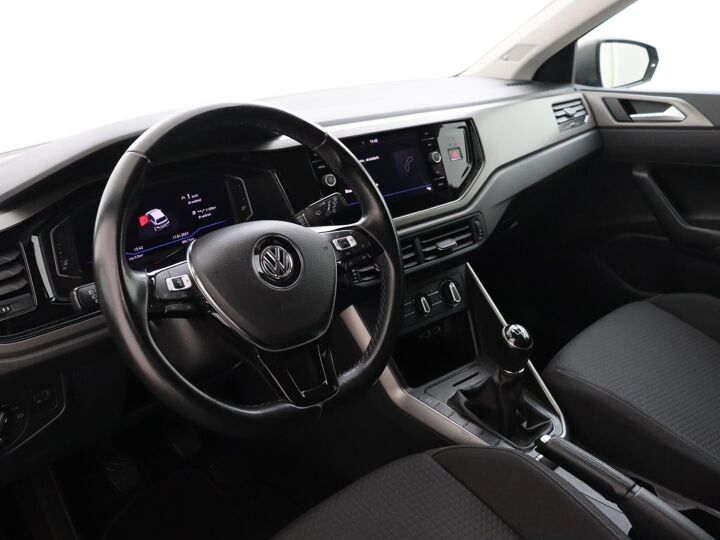Volkswagen Polo 1.0 TSI 95 PK Comfortline Business | Navigatie | Adaptieve Cruise Control | Elek. Ramen V+A |