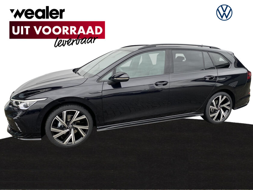 Volkswagen Golf Variant R-Line 1.5 eTSI 150 pk 7 versn. DSG