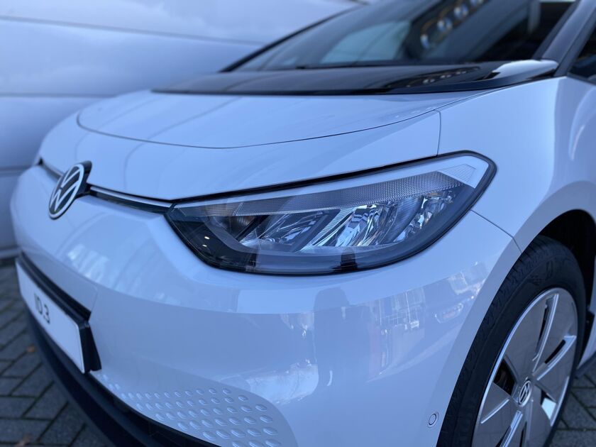 Volkswagen ID.3 Pro Edition ELEKTROMOTOR 150 kW / 204 pk Hatchback Elektrische aandrijving