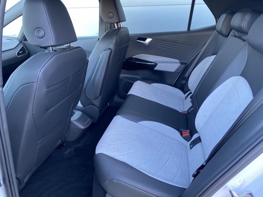 Volkswagen ID.3 Pro Edition ELEKTROMOTOR 150 kW / 204 pk Hatchback Elektrische aandrijving