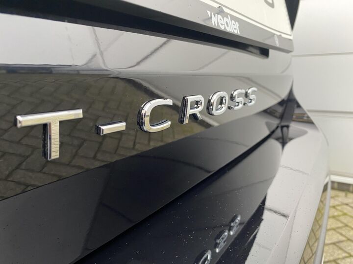 Volkswagen T-Cross Life 1.0 70 kW / 95 pk TSI SUV 5 versn. Hand
