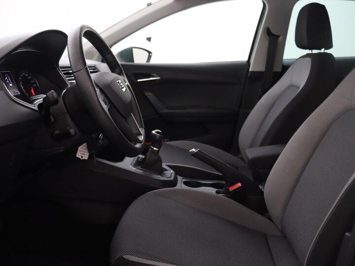 SEAT Ibiza 1.0 TSI Style Business Intense | 95PK | Apple CarPlay | Led Verlichting | DAB |