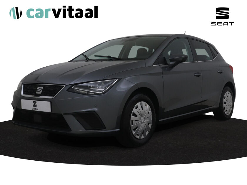 SEAT Ibiza 1.0 TSI Style Business Intense | 95PK | Apple CarPlay | Led Verlichting | DAB |