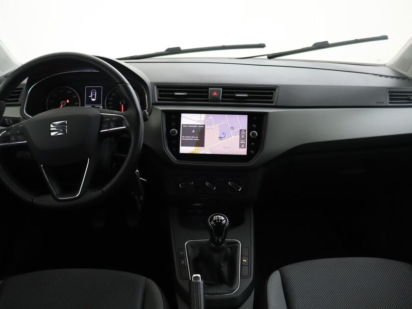 SEAT Ibiza 1.0 TSI Style Business Intense | 95PK | Apple CarPlay | Led Verlichting | DAB |