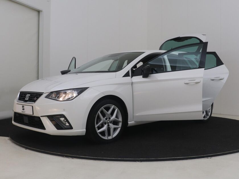 SEAT Ibiza 1.0 TSI FR Business Intense | 95 PK | Cruise Control | Apple CarPlay | Navigatie | Stuurbediening |