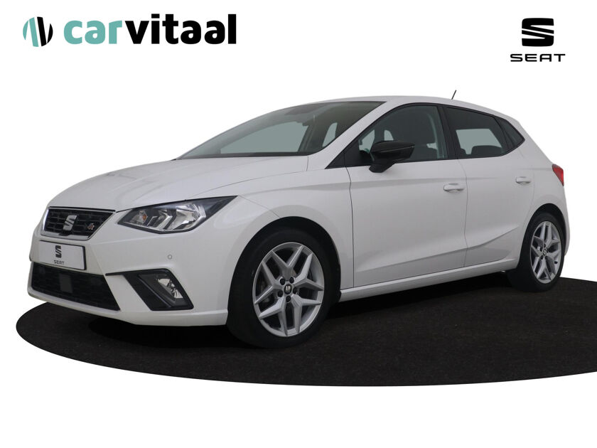 SEAT Ibiza 1.0 TSI FR Business Intense | 95 PK | Cruise Control | Apple CarPlay | Navigatie | Stuurbediening |