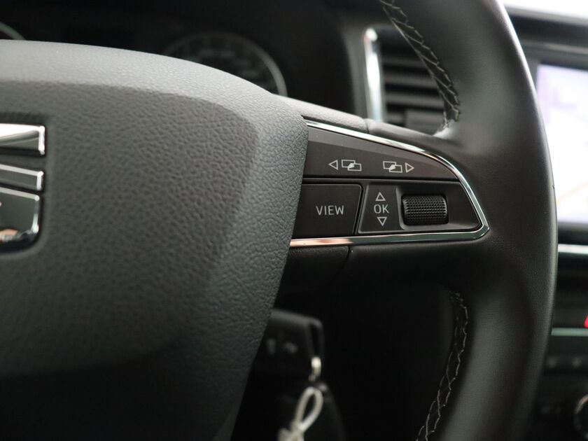 SEAT Ateca 1.5 TSI Style Business Intense | 150 PK | Automaat | Achteruitrijcamera | Navigatie | DAB | Multifunctioneel stuurwiel | Lederen bekleding |