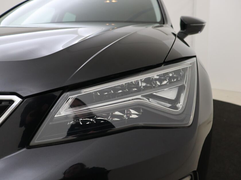 SEAT Ateca 1.5 TSI Style Business Intense | 150 PK | Automaat | Achteruitrijcamera | Navigatie | DAB | Multifunctioneel stuurwiel | Lederen bekleding |