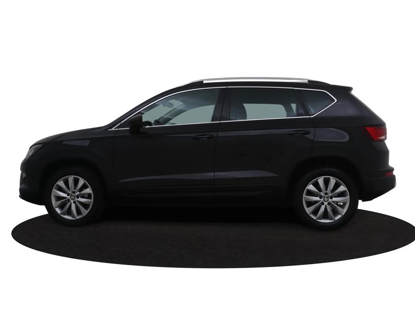SEAT Ateca 1.5 TSI Style Business Intense | 150 PK | Automaat | Achteruitrijcamera | Navigatie | DAB | Multifunctioneel stuurwiel | Lederen bekleding |