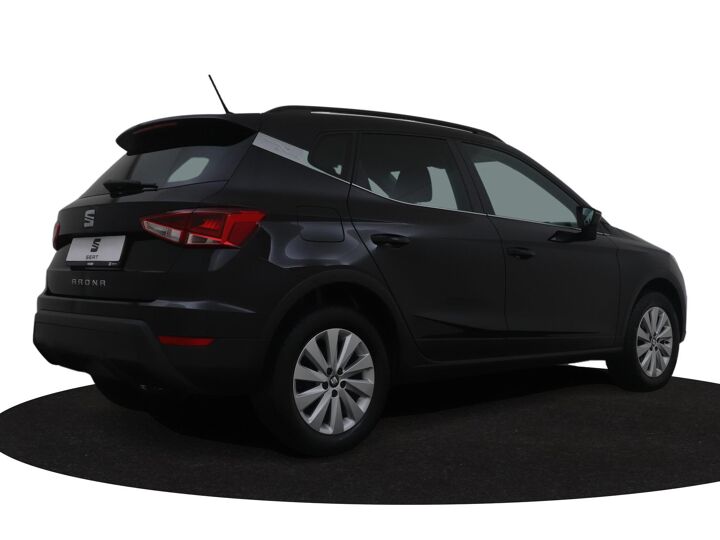 SEAT Arona 1.0 TSI Style | 95 PK | Cruise Control | Navigatie | Stuurbediening | Apple CarPlay |
