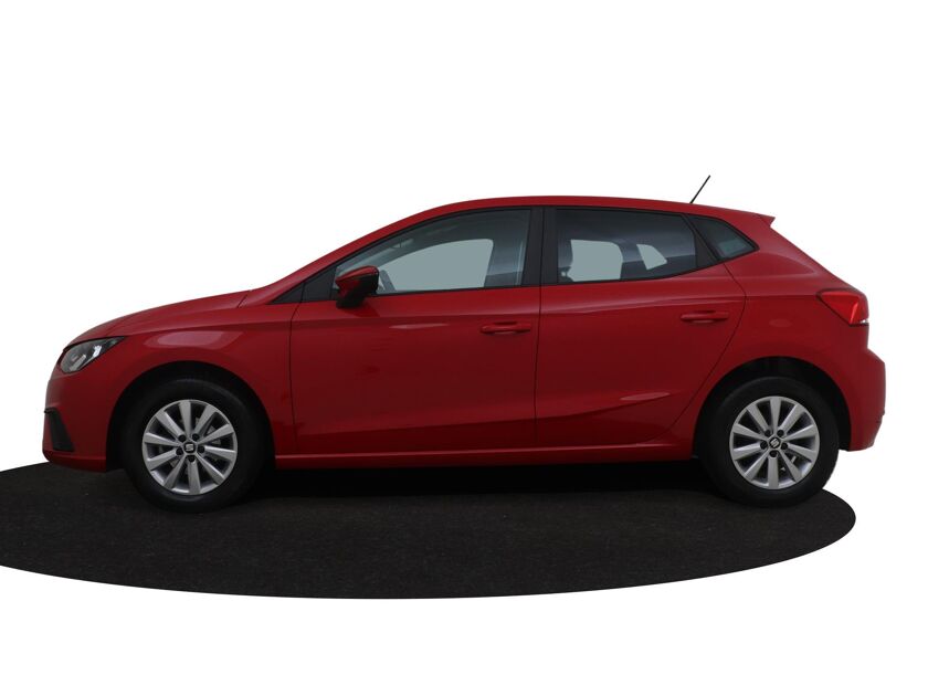 SEAT Ibiza 1.0 TSI Style Business Intense | 95 PK | Apple CarPlay | Navigatie | Stuurbediening | Cruise Control |