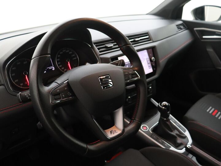 SEAT Arona 1.0 TSI FR Business Intense | 115 PK | Navigatie | Cruise Control | Stuurbediening | Bluetooth |