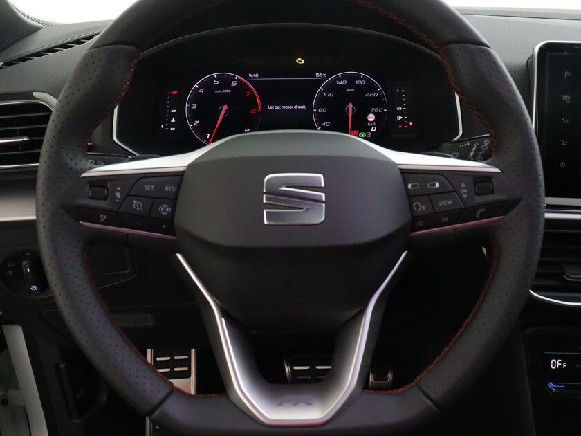 SEAT Tarraco FR Business Intense 1.5 110 kW / 150 pk TSI SUV 7 versn. DSG