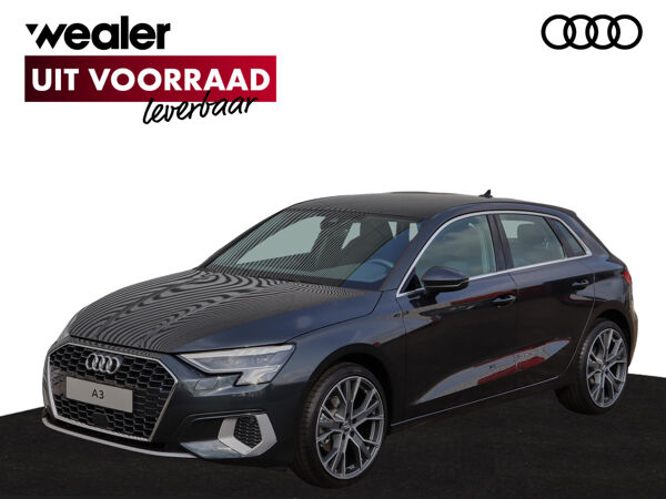 Audi A3 Sportback Advanced edition 30 TFSI 81 kW / 110 pk Sportback  6 versn. Hand