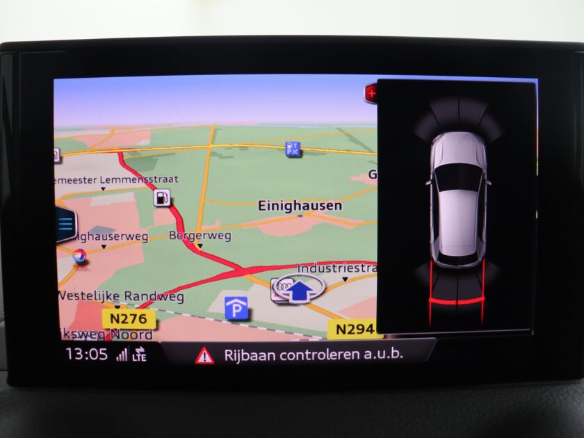 Audi Q2 1.0 TFSI Design | 110 PK | Automaat | Cruise Control | Stuurbediening | Navigatie |